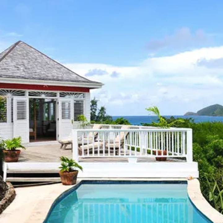 Caribbean property